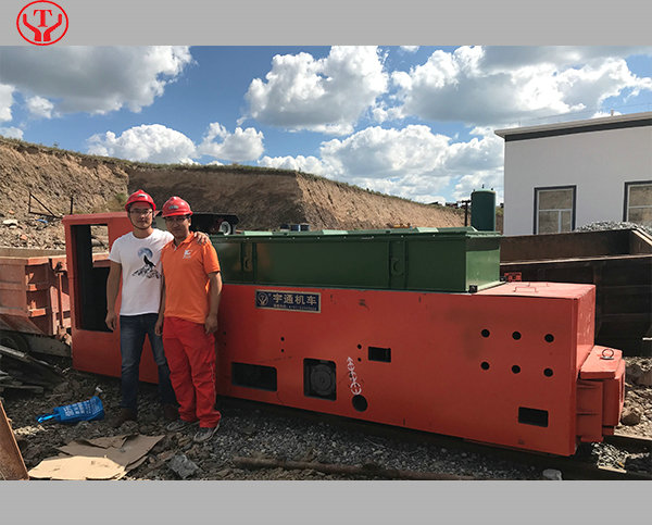 鋰電池機車使用現場